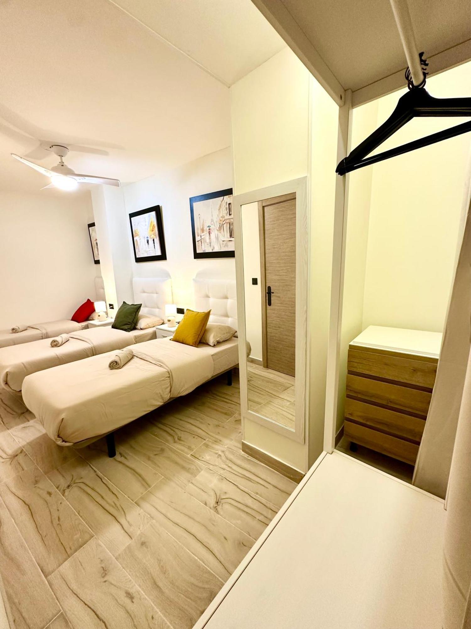 La Reina Apartment By The Sea Alicante Eksteriør billede